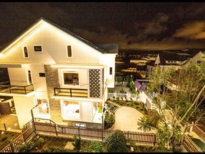 WHITE 11 VILLA ĐÀ LẠT (V157)