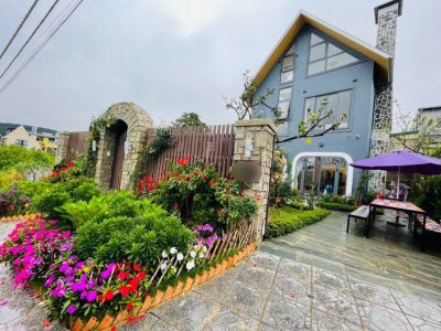 DAISY 10 VILLA ĐÀ LẠT (V047)
