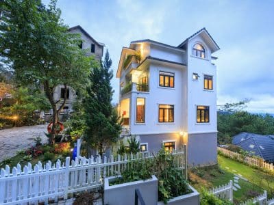 DAISY 7 VILLA ĐÀ LẠT (V63)
