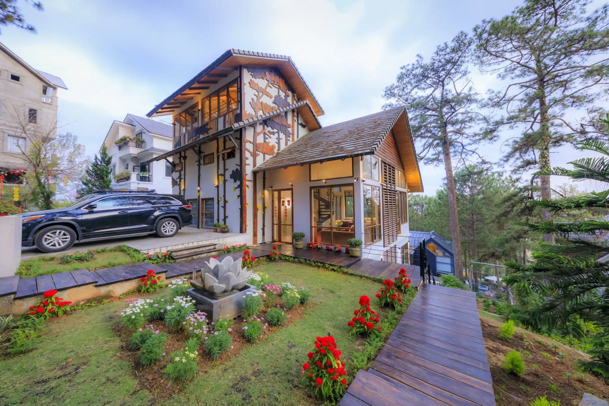 DAISY 8 VILLA ĐÀ LẠT (V64)