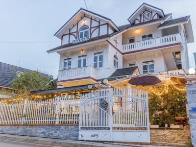 LIN 4 HOMESTAY ĐÀ LẠT (V175)