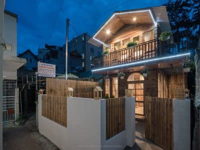MIN 4 HOME ĐÀ LẠT (V137)