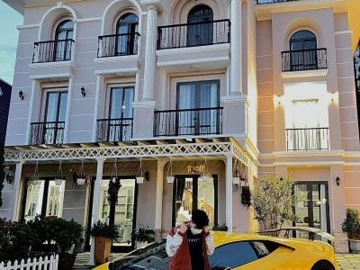 TULIP 1 VILLA ĐÀ LẠT (V12)