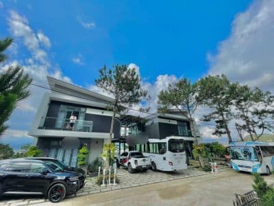 TULIP 2 VILLA ĐÀ LẠT (V13)