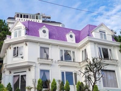 TULIP 4 VILLA ĐÀ LẠT (V15)