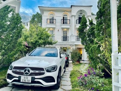TULIP 3 VILLA ĐÀ LẠT (V14)