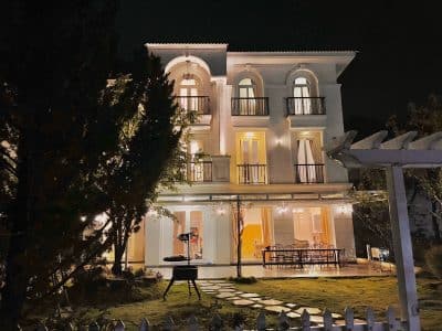 MÂY 6 VILLA ĐÀ LẠT (V167)