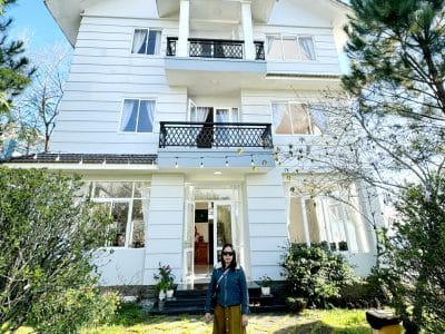 LUCI 4 VILLA ĐÀ LẠT (V170)