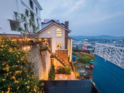 ROSE 8 HOUSE ĐÀ LẠT (V173)