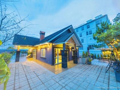 BUN VILLA ĐÀ LẠT (V70)