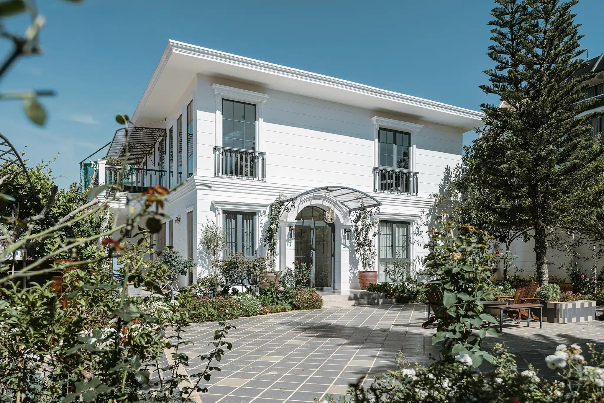 LIN 2 VILLA ĐÀ LẠT (V141)