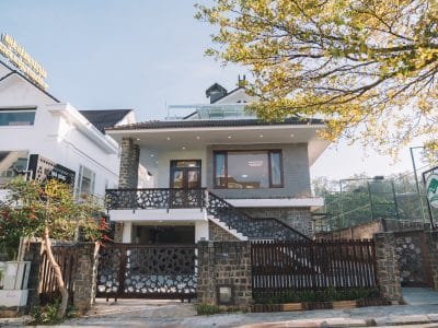 ĐỖ QUYÊN HOUSE 2 ĐÀ LẠT (V126)
