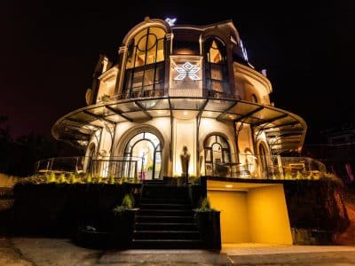 MIN 5 VILLA ĐÀ LẠT (V93)