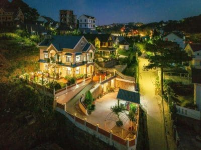 XANH VILLA ĐÀ LẠT (V112)