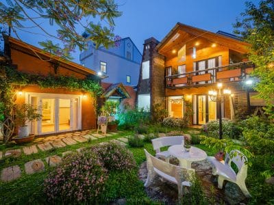 PETIT 4 VILLA ĐÀ LẠT (V186)