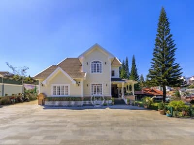 DAISY 6 VILLA ĐÀ LẠT (V54)