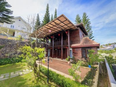 DAISY 9 VILLA ĐÀ LẠT (V76)