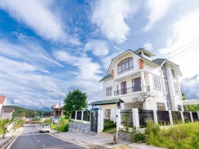 SUN 5 VILLA ĐÀ LẠT (V97)