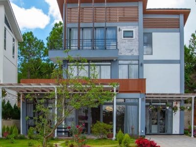 DAISY 13 VILLA ĐÀ LẠT (V125)