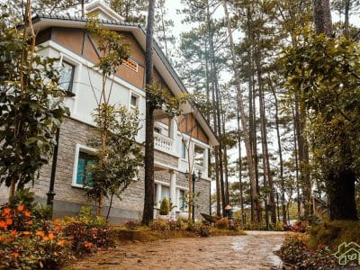 VILLA TUYỀN LÂM 2 ĐÀ LẠT (V177)