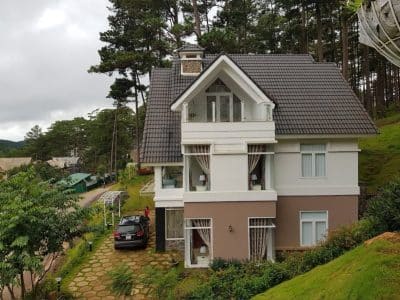 VILLA TUYỀN LÂM 4 ĐÀ LẠT (V179)