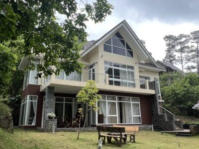 VILLA TUYỀN LÂM 5 ĐÀ LẠT (V180)