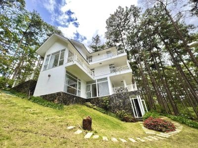 VILLA TUYỀN LÂM 6 ĐÀ LẠT (V181)