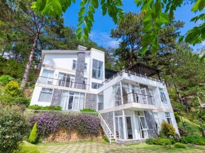 VILLA TUYỀN LÂM 7 ĐÀ LẠT (V182)