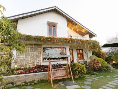 XANH 2 VILLA ĐÀ LẠT (V189)