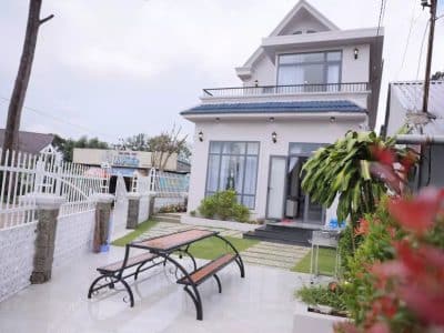 VILLA HỒ XUÂN HƯƠNG ĐÀ LẠT (V144)