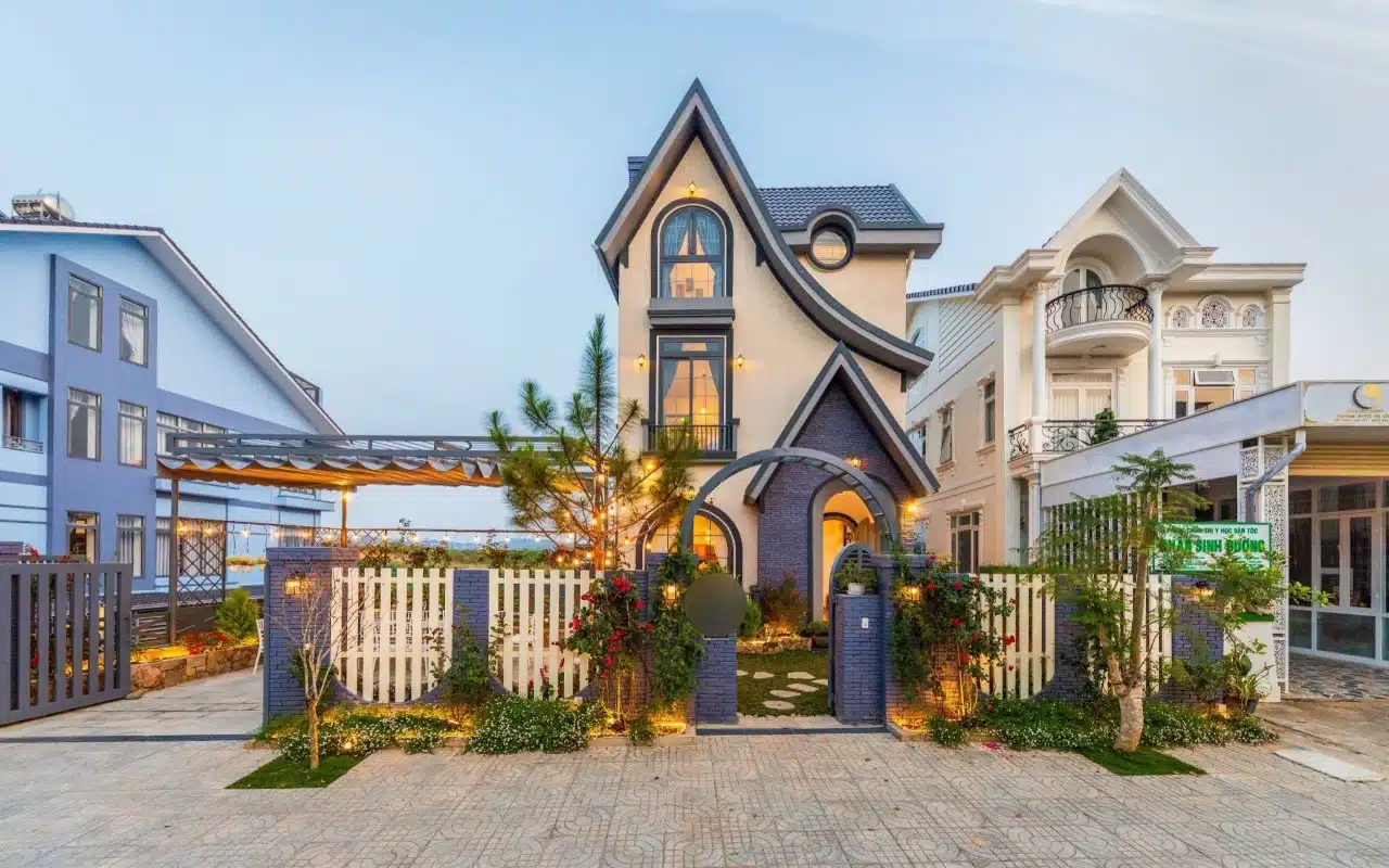 DAISY 18 VILLA ĐÀ LẠT (V120)