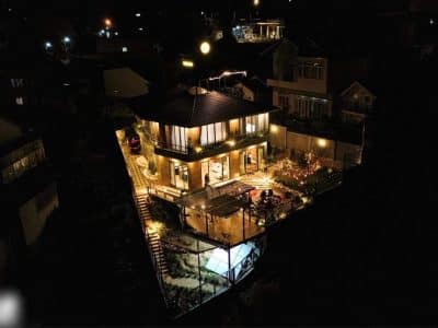 NGỌC TRINH VILLA ĐÀ LẠT (V98)