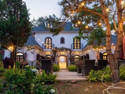 TULIP 18 VILLA ĐÀ LẠT (V99)