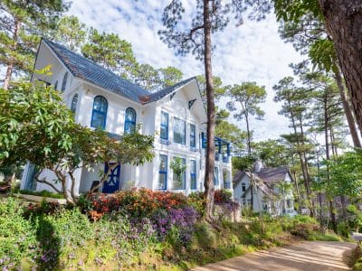 VILLA TUYỀN LÂM 8 ĐÀ LẠT (V194)