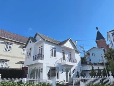 THỦY HUỲNH 1 VILLA ĐÀ LẠT (V124)