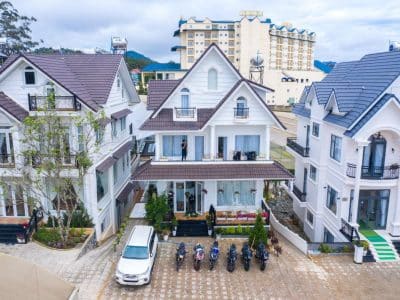 BEN 1 VILLA ĐÀ LẠT (V40)