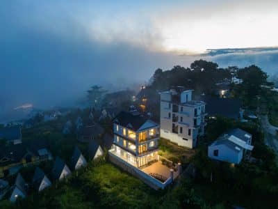 VILLA HUYỀN THANH 2 ĐÀ LẠT (V201)