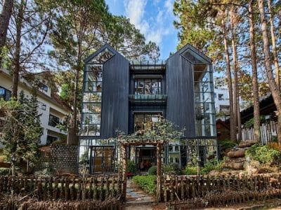 VILLA HOÀNG HẠNH ĐÀ LẠT (V199)
