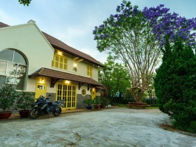 MAN 4 VILLA ĐÀ LẠT (V204)