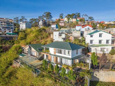 PHƯƠNG BÙI VILLA ĐÀ LẠT (V212)