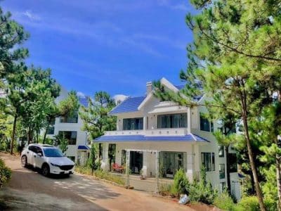 ROSE VILLA ĐÀ LẠT (V213)