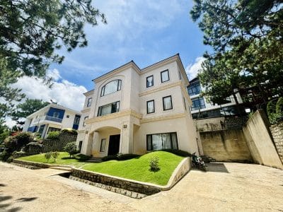 DAISY 20 VILLA ĐÀ LẠT (V224)
