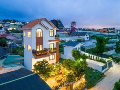 PHƯƠNG BÙI 2 VILLA ĐÀ LẠT (V246)
