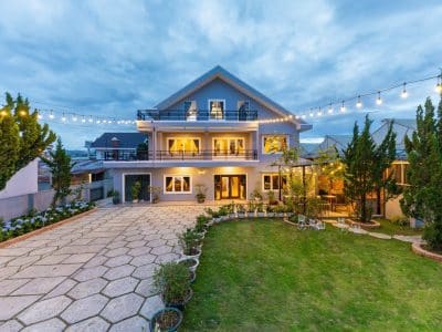 SUNSHINE VILLA ĐÀ LẠT (V247)