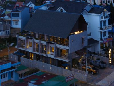 SHIN 5 VILLA ĐÀ LẠT (V254)