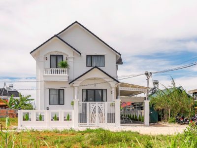 WHITE 1 HOUSE ĐÀ LẠT (V261)