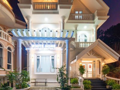 WHITE 2 HOUSE ĐÀ LẠT (V262)