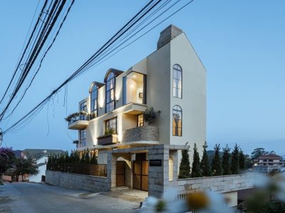 MIN 3 VILLA ĐÀ LẠT (V267)