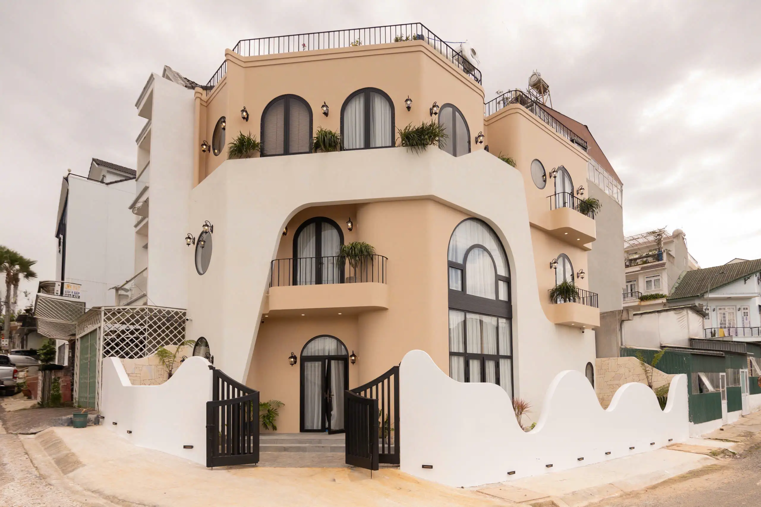 NAMAN VILLA ĐÀ LẠT (V279)