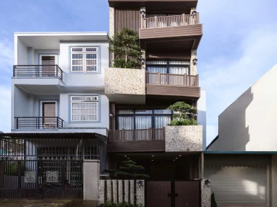 THỦY TIÊN 2 HOUSE ĐÀ LẠT (V280)